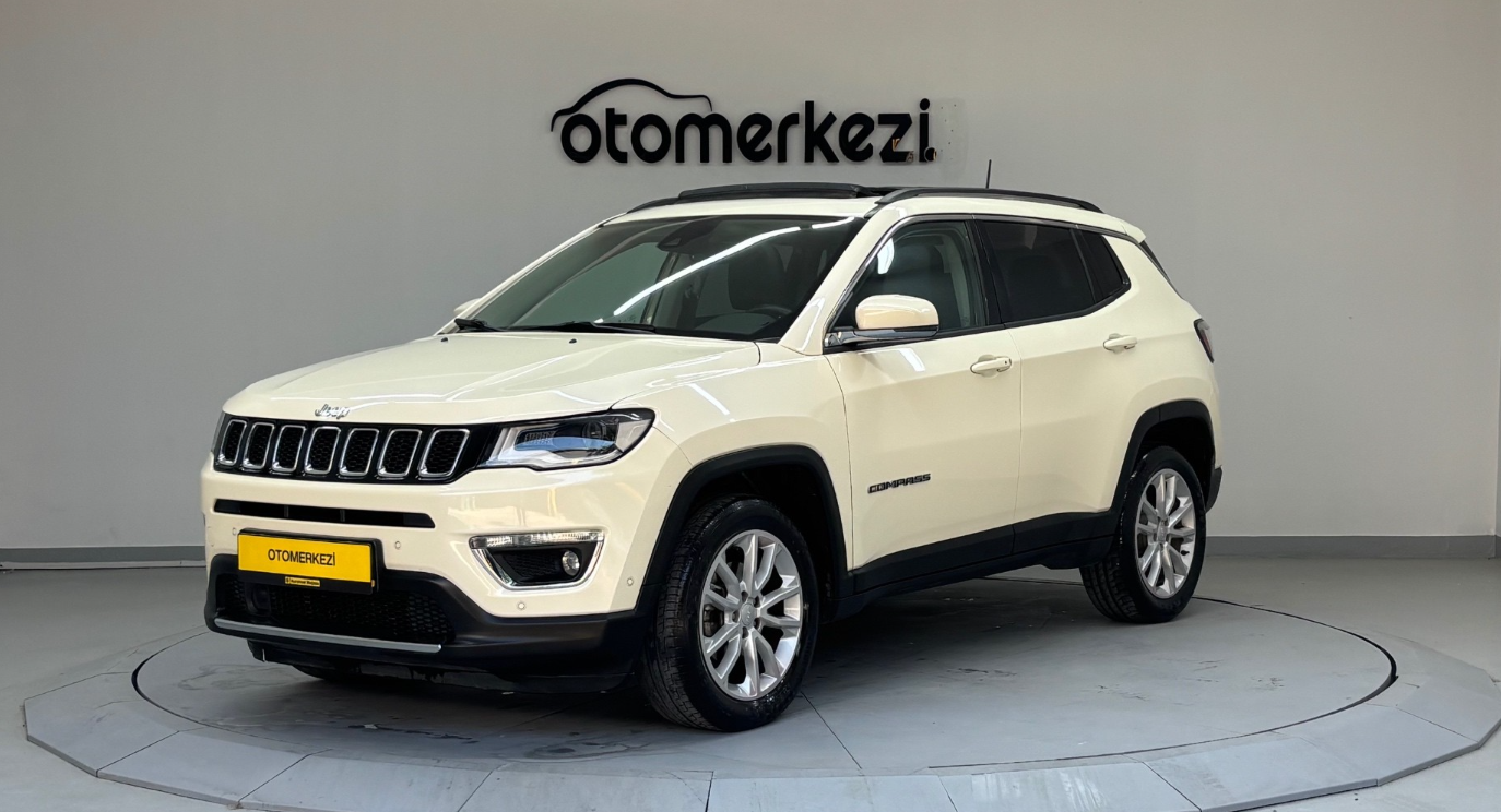 JEEP COMPASS 1